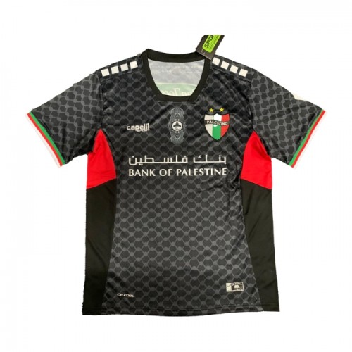 Nogometni Dresovi Club Deportivo Palestino Gostujući 2024-25 Nogometni Dresovi Club Deportivo Palestino Gostujući 2024-25
